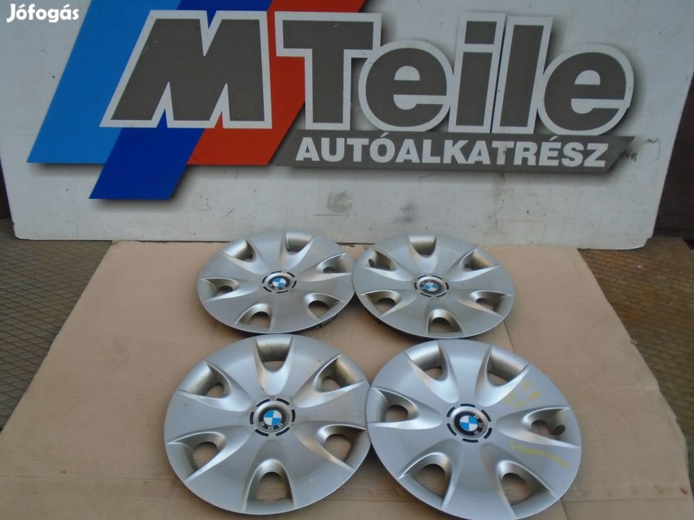 ÁR / DB [GYÁRI HASZNÁLT] BMW - DÍSZLÉC | E81 - E88- IG / 1-ES | 67777